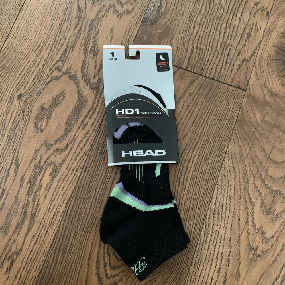HEAD Women’s Performance Socks NEW